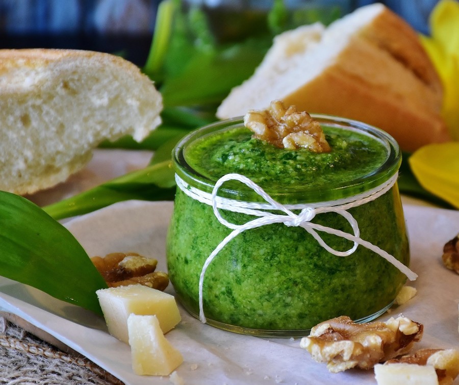 Pesto di Cavolo Nero